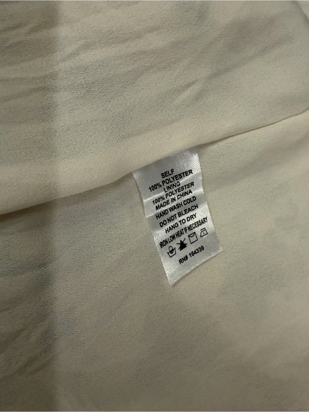 Petal & Pup Talia Cream Floral Maxi Dress with Ruffled Sleeves - Picture 11 of 13